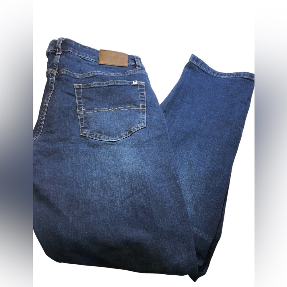 Lucky Brand Jeans Slim Straight 32 x 32
